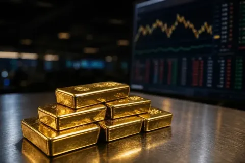 NYMEX: Precious Metals Prices Down - 27-05-26