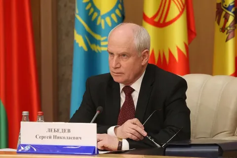 ԱՊՀ գլխավոր քարտուղարը համոզված է, որ  Հայաստանը մոտ ապագայում չի անդամակցի ԵՄ-ին և կմնա ԵԱՏՄ-ում ու ԱՊՀ-ում