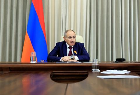 Армения сегодня имеет доступ к технологиям, которые имеют исключительное значение для разных стран: Пашинян
