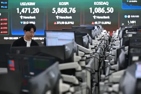Asian Stocks up - 03-06-26