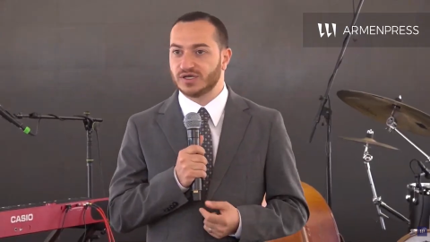 Armenia has strong potential to become hub of AI factories, minister says