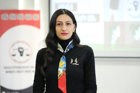 Անահիտ Մանասյանն ուղերձ է հղել Երեխաների պաշտպանության միջազգային օրվա առթիվ