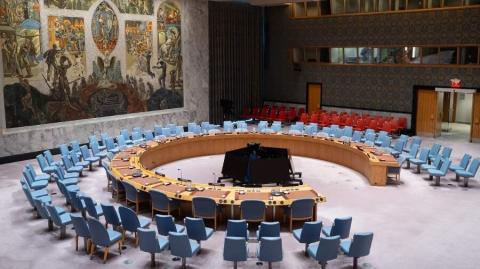 Иран и США стремятся закрепить мирную сделку резолюцией Совета Безопасности ООН