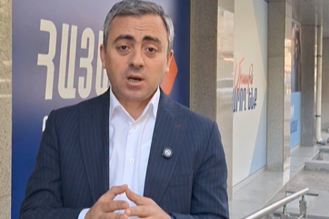 Alianza Armenia hará campaña en la región de Tavush