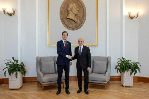Azerbaijan and US discuss strategic energy partnership