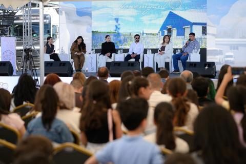 Կաթը սեր է. Երեմյան գործարանում նշվեց Կաթի համաշխարհային օրը