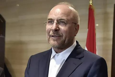 Диалог с США будет прекращен, если Израиль продолжит нападения на Ливан: Галибаф