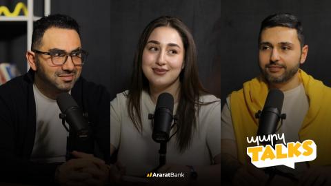 Simple Talks: A Fresh Take on Finance with AraratBank