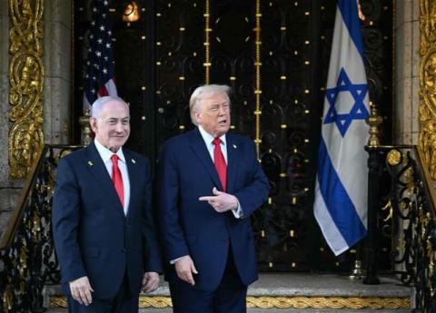 Трамп подтвердил, что назвал Нетаньяху «чертовым сумасшедшим»