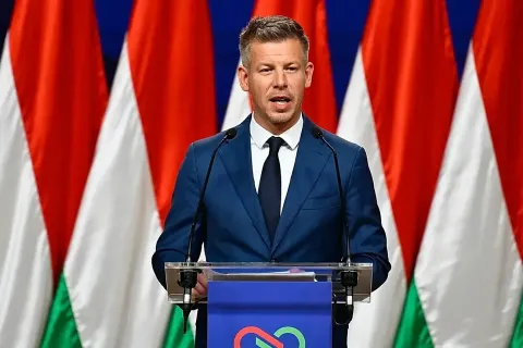 Мадьяр предложил Венгрию в качестве места проведения переговоров по Украине