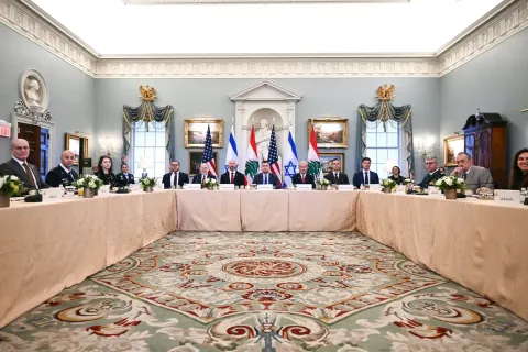 US touts ‘progress’ after latest Israel-Lebanon talks