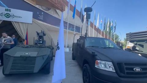 RISE Expo and Forum features innovations in cybersecurity, defense, and engineering