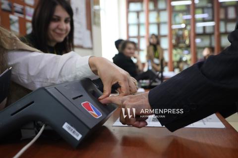 IRI deploys delegation to observe Armenia’s parliamentary elections