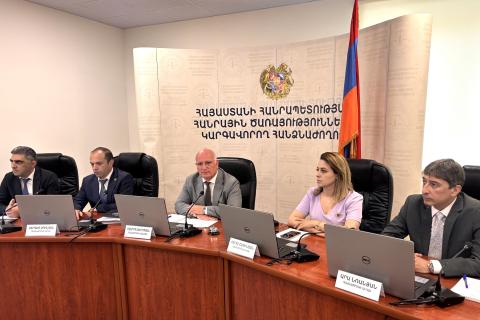 Թափանցիկություն, ճշգրիտ հաշվառում և վստահություն. ՀԾԿՀ-ն գազամատակարարման ոլորտում նոր որոշում է ընդունել