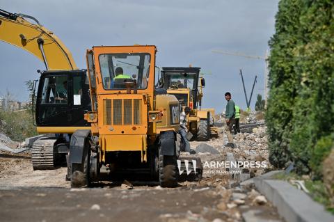 Կառավարությունն ավելի քան 7 մլրդ դրամ կուղղի տարբեր ճանապարհահատվածների հիմնանորոգմանն ու կառուցմանը