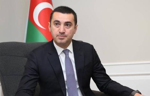 Azerbaijan denies CNN report alleging territory used for operations against Iran