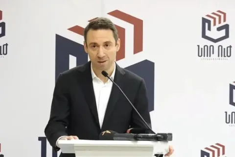 «Նոր ուժ» կուսակցությունը քարոզարշավի վերջին օրը կանցկացնի Երևանում