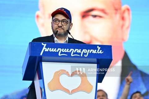 ՔՊ-ում շատ գոհացուցիչ են համարում խորհրդարանական ընտրությունների քվեարկության նախնական արդյունքները