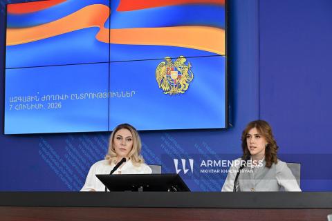 Ստացված դիմումները, բողոքները և դրանց քննարկման արդյունքները