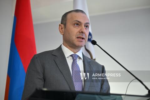 Հայաստանը կշարունակի աշխատել նոր շուկաներում հայկական ապրանքների արտահանման ուղղությամբ. Արմեն Գրիգորյան