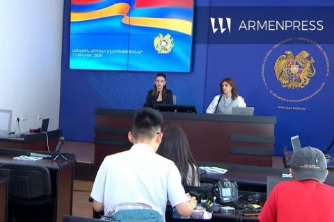 Migration and citizenship service chief briefs on voter lists