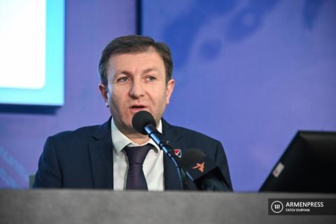 ԱԺ ընտրությունների քվեարկության կարգը. մանրամասնում է ԿԸՀ քարտուղար Արմեն Սմբատյանը