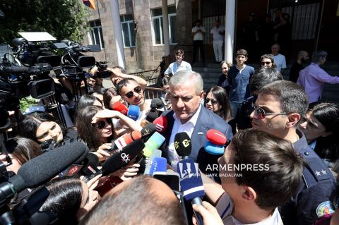 Սամվել Կարապետյանի կարծիքով՝ Ռուսաստանն ունի իր շահերը Հայաստանում