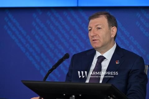 ԱԺ ընտրությունների քվեարկության կարգը. մանրամասնում է ԿԸՀ քարտուղար Արմեն Սմբատյանը
