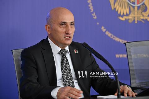Ընտրական հանձնաժողովի 2 նախագահ և մեկ քարտուղար ձերբակալվել են. ԿԸՀ նախագահ