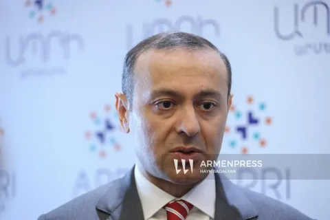 Հայաստանը շարունակելու է առաջ մղել խաղաղության օրակարգը․ Արմեն Գրիգորյան