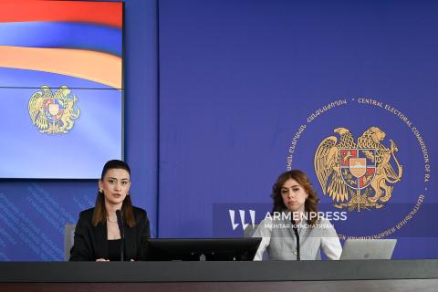 Ընտրողների ցուցակներ. մանրամասնում է Միգրացիայի և քաղաքացիության ծառայության պետը