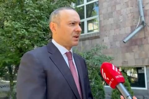 Հայաստանը կշարունակի աշխատել նոր շուկաներում հայկական ապրանքների արտահանման ուղղությամբ. Արմեն Գրիգորյան