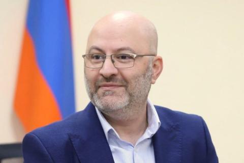 Շիրակի մարզպետը քվեարկել է հանուն խաղաղության