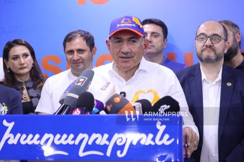 Նիկոլ Փաշինյանի ասուլիսը. ՈՒՂԻՂ