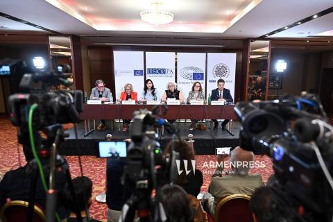 Խորհրդարանական ընտրությունները ՀՀ քաղաքացիներին ընձեռեցին քաղաքական այլընտրանքների միջև իրական ընտրության հնարավորություն. եվրոպացի դիտորդներ