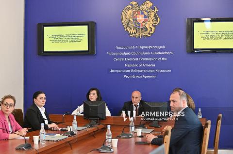 Ընտրությունների արդյունքների վրա ազդող խախտում չի եղել. ԿԸՀ նախագահ