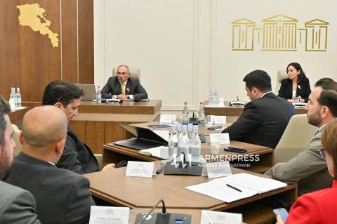 2026 թվականին «TRIPP» նախագծի շրջանակում գետնի վրա կսկսվեն իրական աշխատանքները․ Փաշինյան