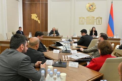 Պատերազմի եռագլուխ կուսակցությունը ջախջախված է. Նիկոլ Փաշինյան