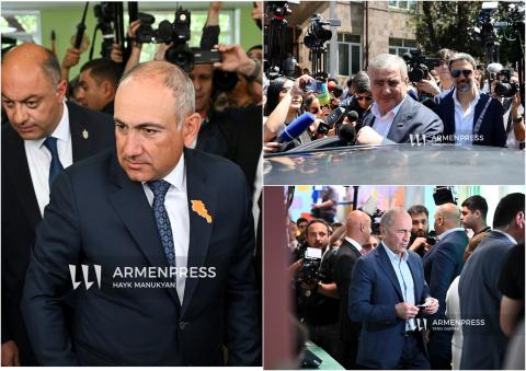 ԿԸՀ-ն թարմացված տվյալներ հրապարակեց. ԲՀԿ-ն չի հաղթահարում անցողիկ շեմը