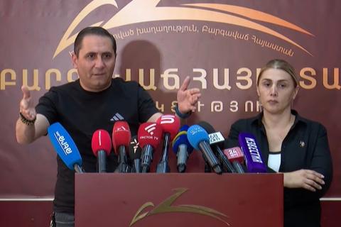 «Բարգավաճ Հայաստան»-ը գնալու է յուրաքանչյուր քաղաքացու ձայնի հետևից