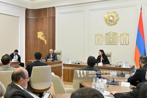 «TRIPP» նախագծի և ԱԲ ծրագրերի իրականացմամբ կկարողանանք ապահովել տարեկան առնվազն 6 տոկոս տնտեսական աճ․ վարչապետ