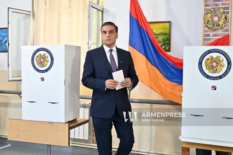 «Միասնության թևեր»-ը նախաձեռնել է քվեարկության արդյունքների վերահաշվարկի գործընթաց