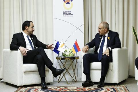 Կիպրոսի նախագահը շնորհավորել է Նիկոլ Փաշինյանին ընտրություններում հաղթանակի առիթով