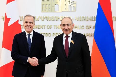 Կանադայի վարչապետը շնորհավորել է Նիկոլ Փաշինյանին ընտրություններում հաղթանակի առիթով