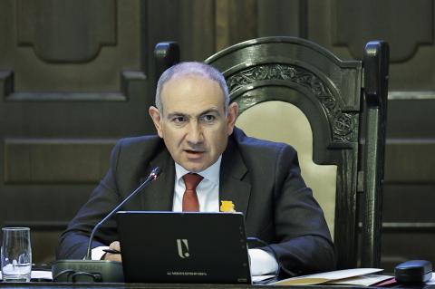 Ընտրակաշառք տված կամ վերցրած ցանկացած ոք պետք է խստորեն պատժվի. Նիկոլ Փաշինյան