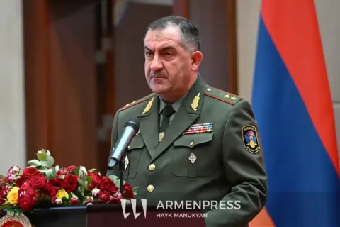 Զինվորները քվեարկել են օրենսդրության սահմաններում. ԳՇ պետը՝ զինծառայողների ուշ քվեարկելու մասին