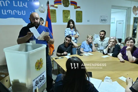 Կգումարվի նիստ՝ վերահաշվարկ իրականացնելու նպատակով ԸԸՀ-ների կողմից վիճակահանություններ անցկացնելու օրակարգով