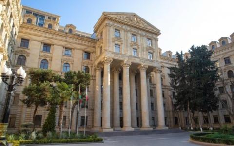 Ադրբեջանի ԱԳՆ-ն քաղաքացիներին հիշեցրել է արտերկրում զինված հակամարտություններին մասնակցելու համար նախատեսված քրեական պատասխանատվության մասին