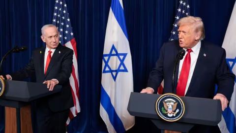 Трамп пригрозил Нетаньяху оставить его один на один с Ираном, если он продолжит удары: Axios