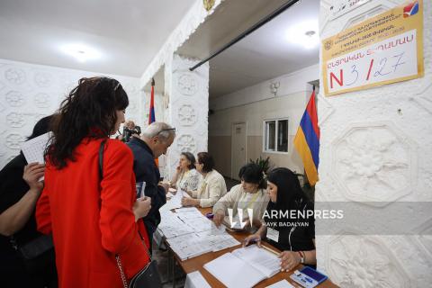 Կոռուպցիոն բնույթի ընտրական հանցագործությունների դեպքերի առթիվ նախաձեռնվել է 115 քրեական վարույթ